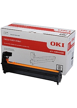 Trumma OKI 44844408 svart