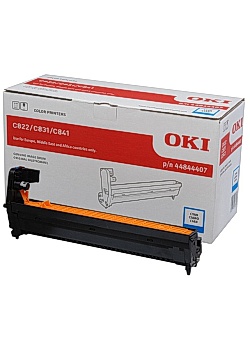 Trumma OKI 44844407 cyan