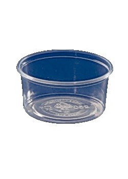 Bägare rund 385 ml (100)