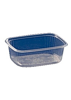 Bägare rektangulär 150 ml (100)