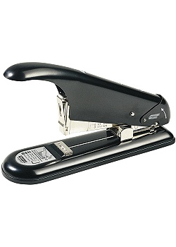 Häftapparat RAPID HD9 110 ark svart