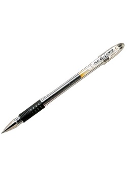 Gelkulpenna PILOT G-1 0,5mm svart