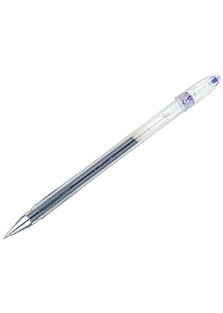 Gelkulpenna PILOT G-1 0,5mm blå