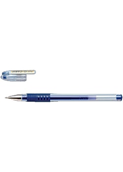 Gelkulpenna PILOT G-1 grip svart