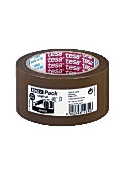 Packtejp TESA Strong 66mx50mm brun