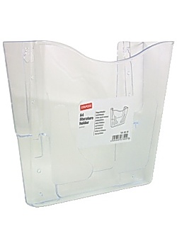 Broschyrställ HF A4 vägg