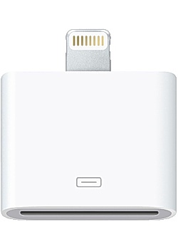 Adapter APPLE Lightning-30-pin