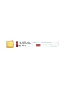 Vacuette Guldgul Serum Gel7/5ml 50/FP