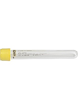 Provrör Vacuette Gul Urin 7/6,5ml 50/FP