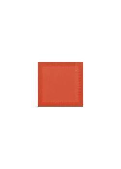Servett 3-lags 33x33cm Orange (125)
