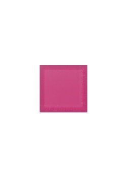 Servett 3-lags 33x33cm Rosa (125)
