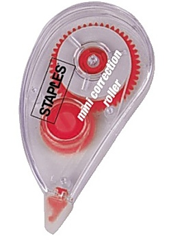Korrigeringsroller STAPLES 5mmx5m