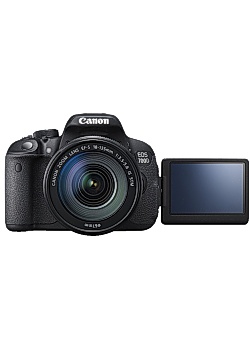 Systemkamera CANON EOS 700D 18-55IS