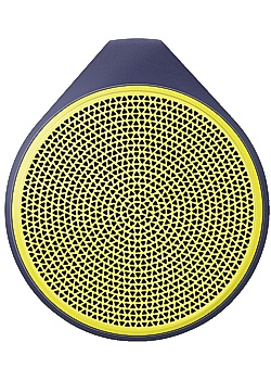 Högtalare LOGITECH X100 Gul/Lila