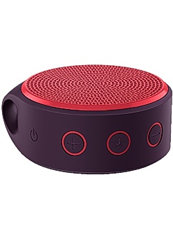 Högtalare LOGITECH X100 Orange/Blå