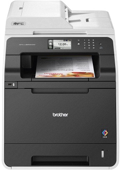 Multilaser BROTHER MFC-L8650CDW