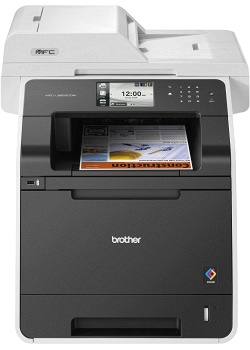 Multilaser BROTHER MFC-L8850CDW
