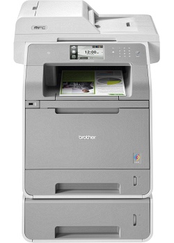 Multilaser BROTHER MFC-L9950CDWT