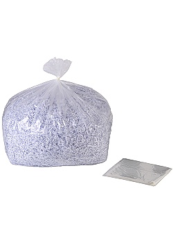 Avfallssäckar i plast WS2H (50)