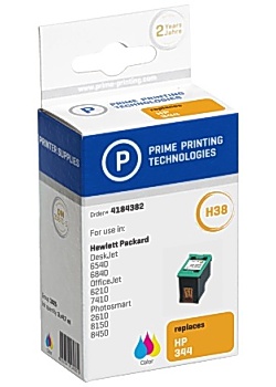 Bläckpatron PRIME 344 färg