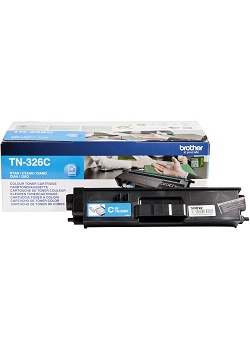 Toner BROTHER TN326C Cyan