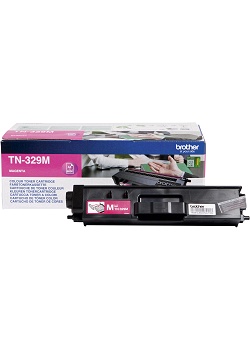 Toner BROTHER TN329M Magenta