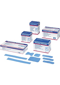 Coverplast Detectable 5x7,2cm 100/FP