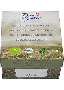 Bitsocker ekologiskt 500g