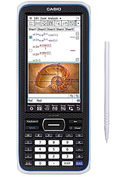 Räknare Teknisk CASIO FX-CP400 II