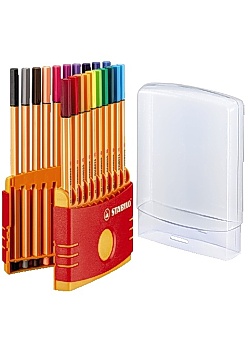 STABILO Point 88 Color Parade 20-pack