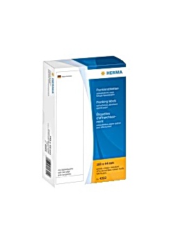Etikett HERMA Frankering 163x44mm (500)