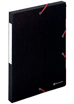 Boxmapp Scotten 25mm 600g svart