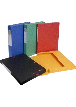 Boxmapp Scotten 40mm 600g sort