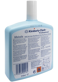 Luktförbättrare KIMCARE* 310ml refill