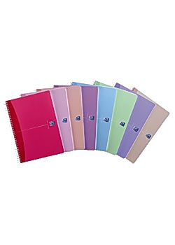 Anteckningsbok OXFORD Woman A5 rutat