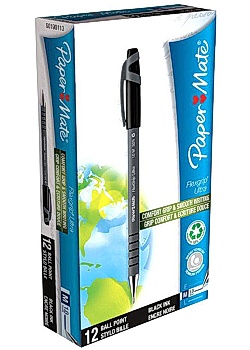 Kulpenna PAPERMATE Flexgrip Ultra Cap Sv