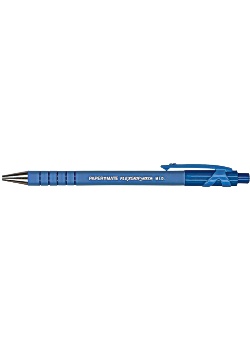 Kulpenna PAPER MATE Flexgrip Cap Blå
