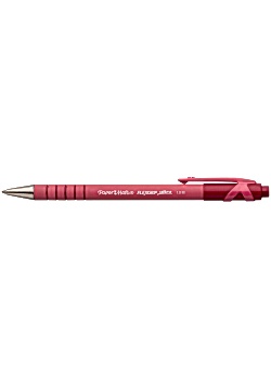 Kulpenna PAPER MATE Flexgrip Cap Röd