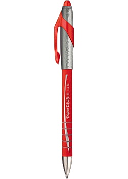 Kulpenna Flexgrip Elite M röd