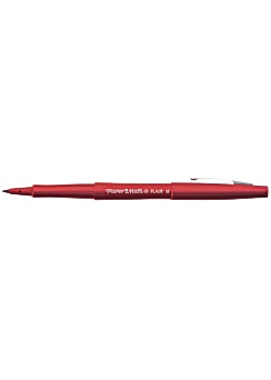 Fineliner PAPERMATE Flair röd