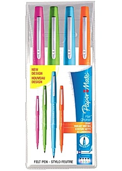 Fineliner PAPERMATE Flair Fun Wallet (4)