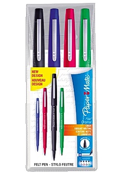 Fineliner PAPERMATE Flair Fun Wallet (4)