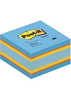 Notes POST-IT Kub Balanced 76x76mm
