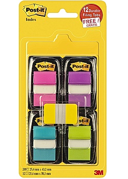 Index POST-IT Värdepack