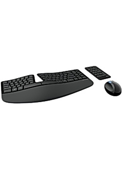 Tangentbord MICROSOFT Sculpt Ergonomic