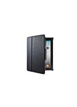 Skal iPad 2/nya iPad LEITZ Tech Grip