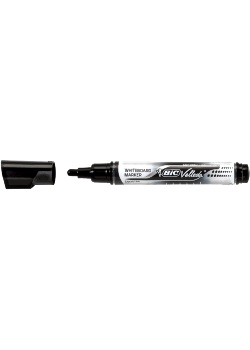 Whiteboardpenna BIC Velleda liquid svart