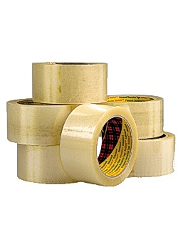 Packtejp SCOTCH 371 PP 66mx50mm klar (6)