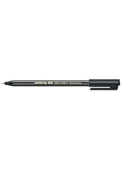 Märkpenna EDDING 85 svart