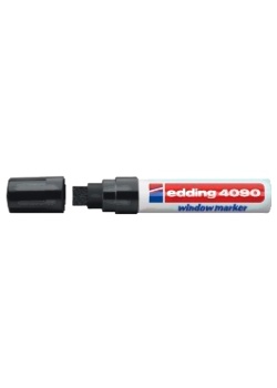 Märkpenna EDDING 4090 röd